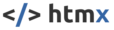 htmx